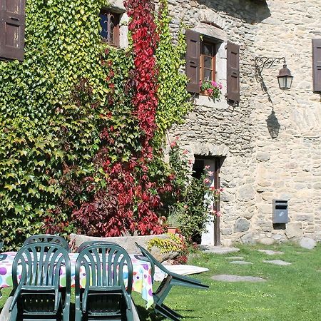 Chambre D'Hotes Cal Barbe Targassonne Kültér fotó